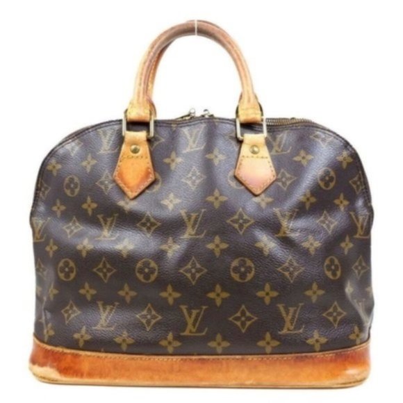 Louis Vuitton Handbags - Louis Vuitton Monogram Alma PM M51130 Handbag💥PRICE DROP💥
